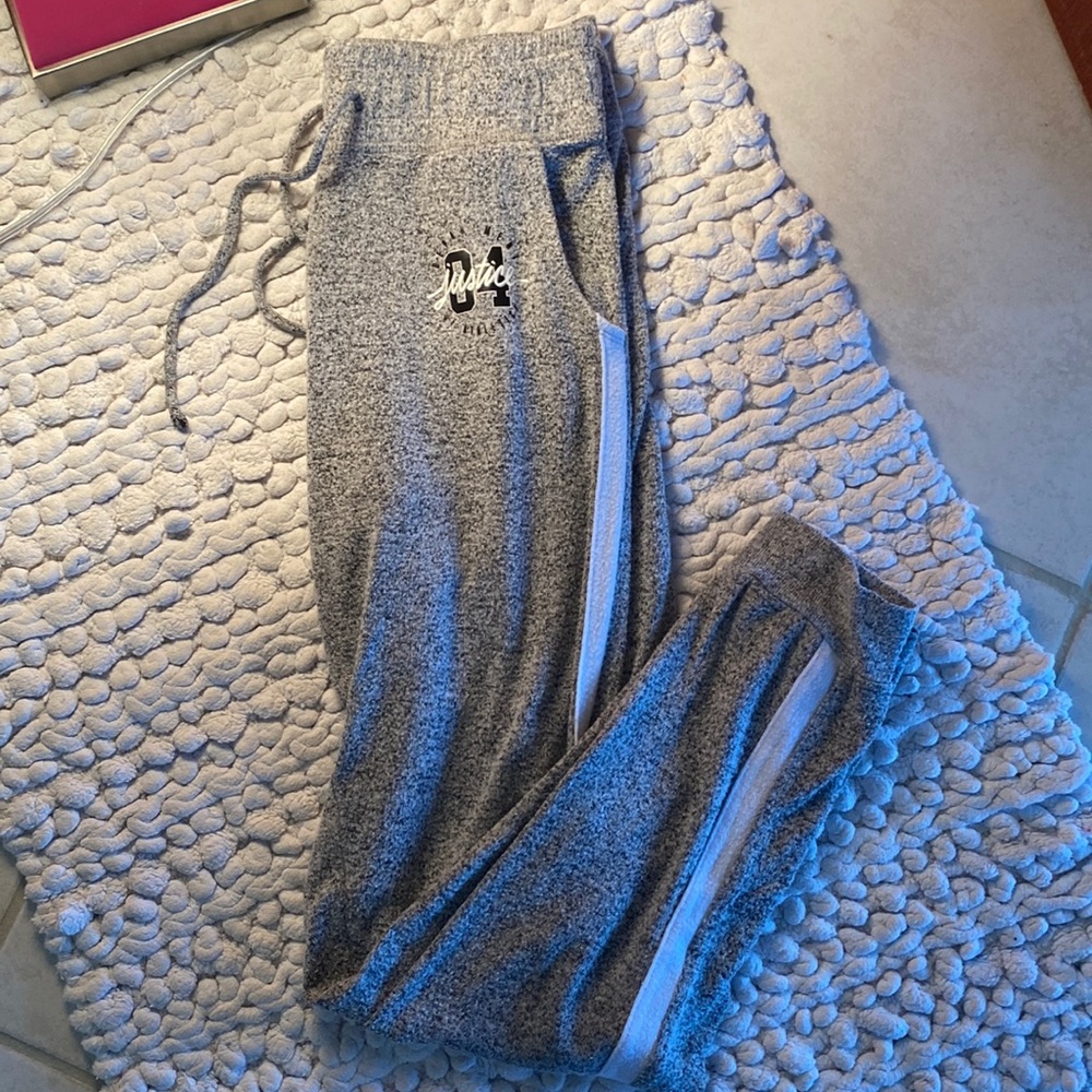 Justice Active Joggers 😊